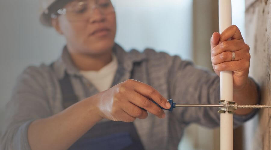 Expert burst pipe repair services in Lancaster, CA